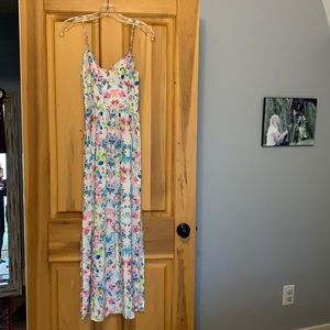 Amanda Uprichard long dress